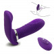 strong vibration heating dual motors vibrator wearable waterproof toy strong vibration heating dual motors vibrator wearable waterproof toy