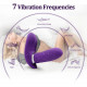 strong vibration heating dual motors vibrator wearable waterproof toy strong vibration heating dual motors vibrator wearable waterproof toy
