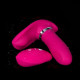strong vibration heating dual motors vibrator wearable waterproof toy strong vibration heating dual motors vibrator wearable waterproof toy
