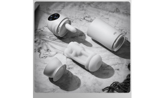 Suction cup dildo positions and techniques for hands-free fun