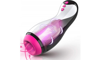 HOW TO USE Adutoys' DOG CLITORAL SUCKING VIBRATOR