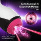 Adutoys tyson vibrating blowjob toy