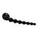 super long soft big anal beads with suction cup for prostate massaging