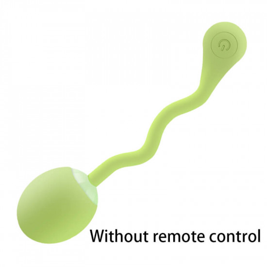 tadpole kegel exerciser balls vagina tights remote vibrator