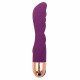 madison - bendable vibrating dildo 7 inch