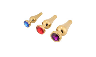 nu Sensuelle Trinitii: Sex Toy Review