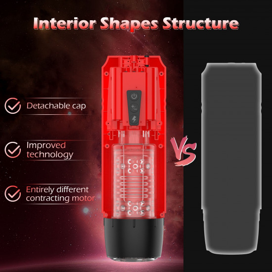 jane - thrusting & rotating automatic stroker jane - thrusting & rotating automatic stroker