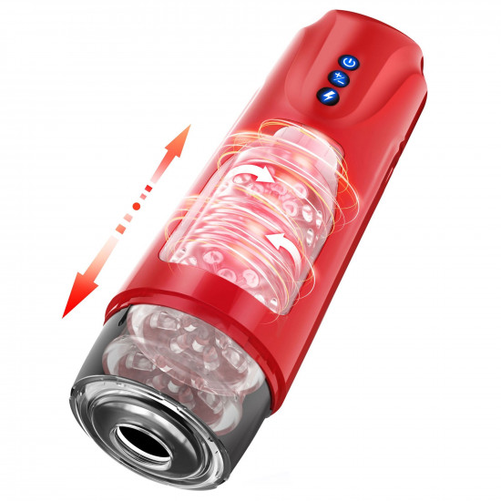 jane - thrusting & rotating automatic stroker jane - thrusting & rotating automatic stroker