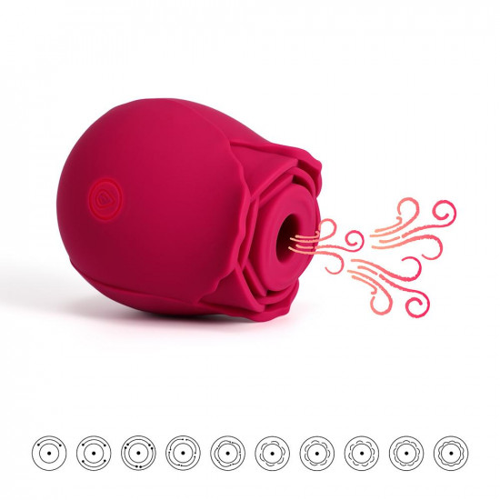 the rose clit stimulator the rose clit stimulator