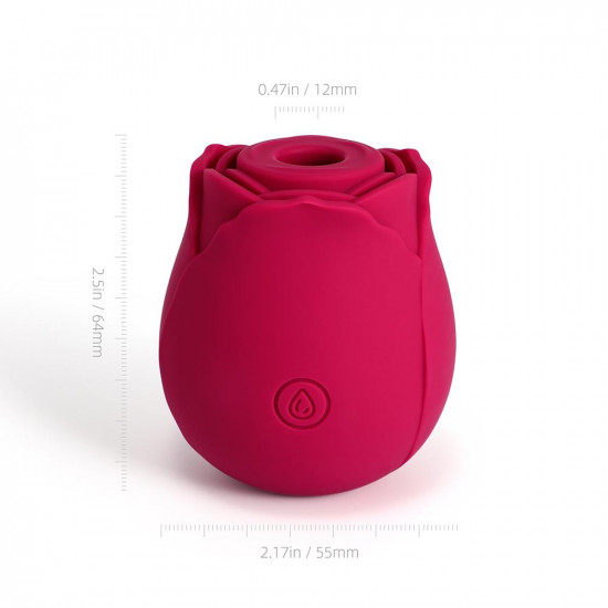 the rose clit stimulator the rose clit stimulator