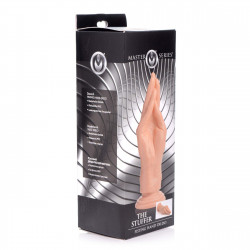 the stuffer 8.5 inch hand fisting dildo