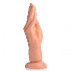 the stuffer 8.5 inch hand fisting dildo