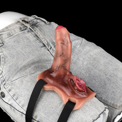 thick realistic dildo grinder sex toys - remote control vibrating bullet 5 inch penis vaginal masturbator