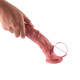 thor- realistic silicone suction cup dildo 7 inch