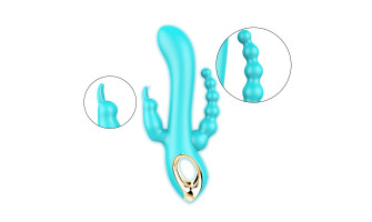 WHAT ARE THRUSTING VIBRATORS?