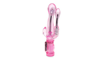 Rose Toy Vibrator by Cloud 9: Sex Toy Review