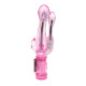 three-point clamp multi-frequency vibrating bendable vibrator