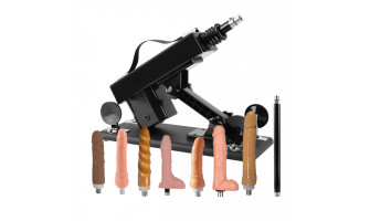 Sex Toy Review: Liberator Talea Spreader Bar