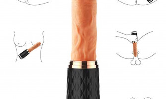 12 Best Thrusting Dildo Vibrators & How They Work