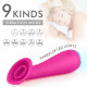 tongue licking vagina fit breasts stimulator vibrator