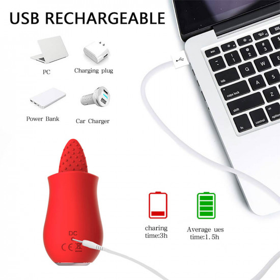 tongue licking vibrator for women intimate sex toy tongue licking vibrator for women intimate sex toy