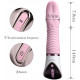 tongue clit teaser toy tsn near-invisible vibrator for women