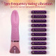 tongue clit teaser toy tsn near-invisible vibrator for women