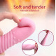 tongue clit teaser toy tsn near-invisible vibrator for women