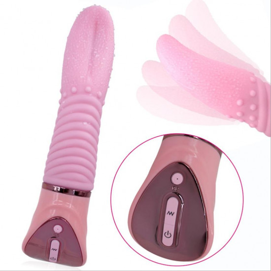 tongue clit teaser toy tsn near-invisible vibrator for women tongue clit teaser toy tsn near-invisible vibrator for women