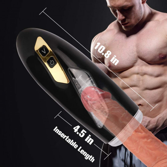 unimat intelligent thrusting rotation sucking pocket pussy masturbator unimat intelligent thrusting rotation sucking pocket pussy masturbator