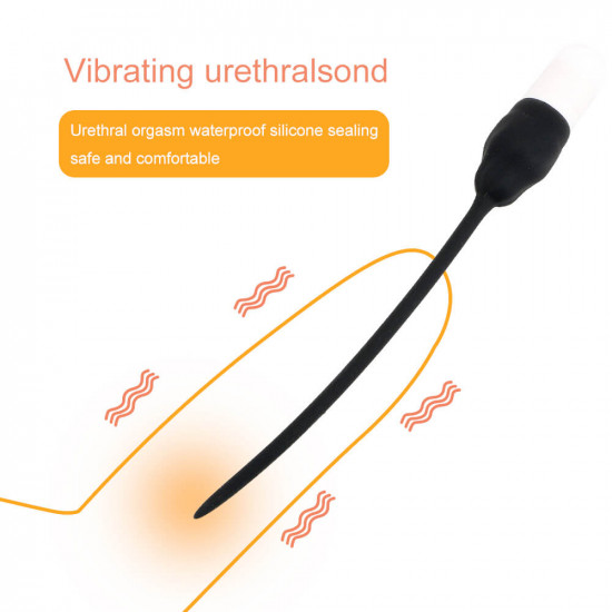 urethral dilators penis plug vibrating insertion sex toy