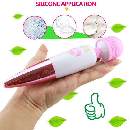 usb charging strong vibration female vibrator for adult