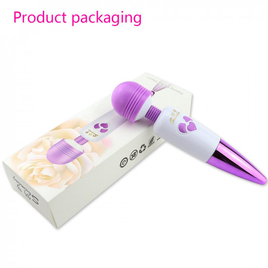 usb charging strong vibration female vibrator for adult