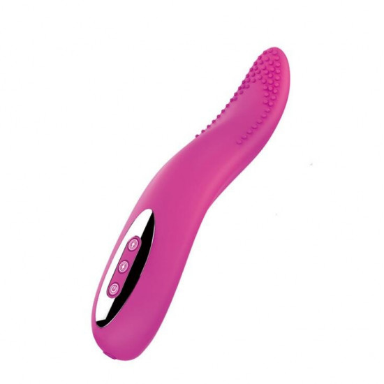 usb charging tongue licking oral masturbation vibrator