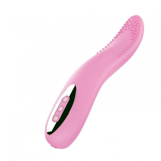 usb charging tongue licking oral masturbation vibrator