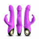 usk-v09 thrusting revolving vibrating rabbit vibrator