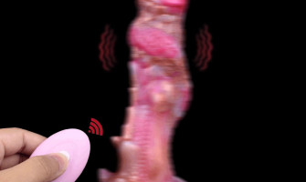 How to Use a Vibrating Dildo Alone or with a Partner