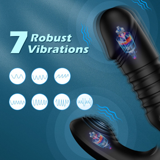 Adutoys vibrating prostate massager