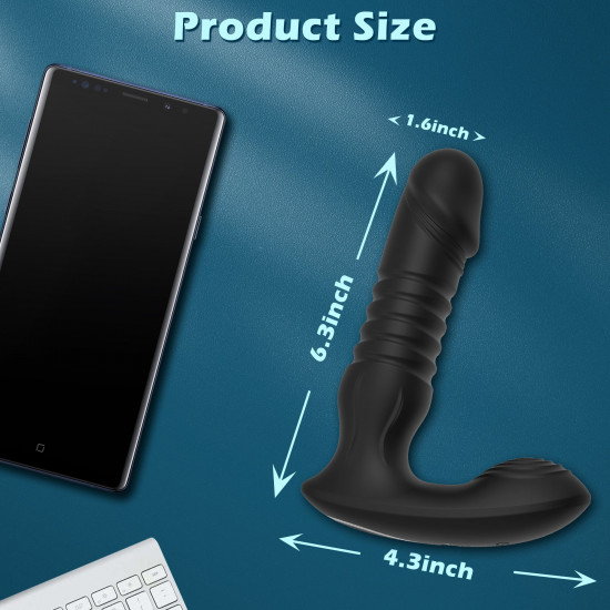 Adutoys vibrating prostate massager