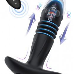 daenerys - thrusting & vibrating prostate massager