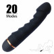 vibrating anal plug av wand for women masturbation