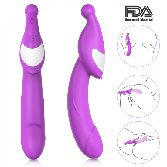 vine - bendable multi function g spot vibrator vine - bendable multi function g spot vibrator