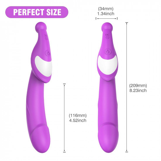 vine - bendable multi function g spot vibrator