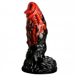 8.8 inch vulcan | monster dildo - dragon dildo - fantasy dildo