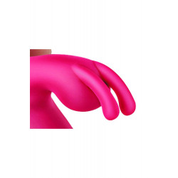 mizzzee warming auto thrusting rabbit vibrator