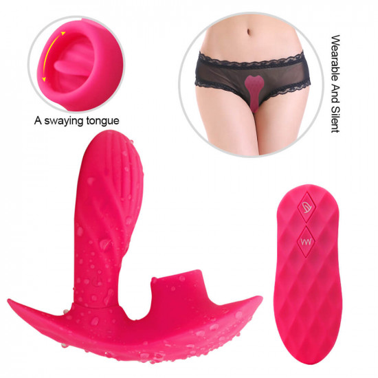 wearable vibrating dildo for women clitoris stimulator remote control vibrator