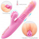 wearable vibrating wand for women g-spot clitoris stimulator