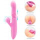 wearable vibrating wand for women g-spot clitoris stimulator