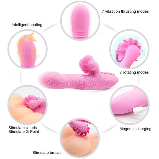 wearable vibrating wand for women g-spot clitoris stimulator wearable vibrating wand for women g-spot clitoris stimulator