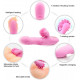 wearable vibrating wand for women g-spot clitoris stimulator